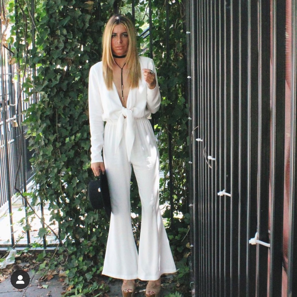 Stone Cold Fox Jumpsuit